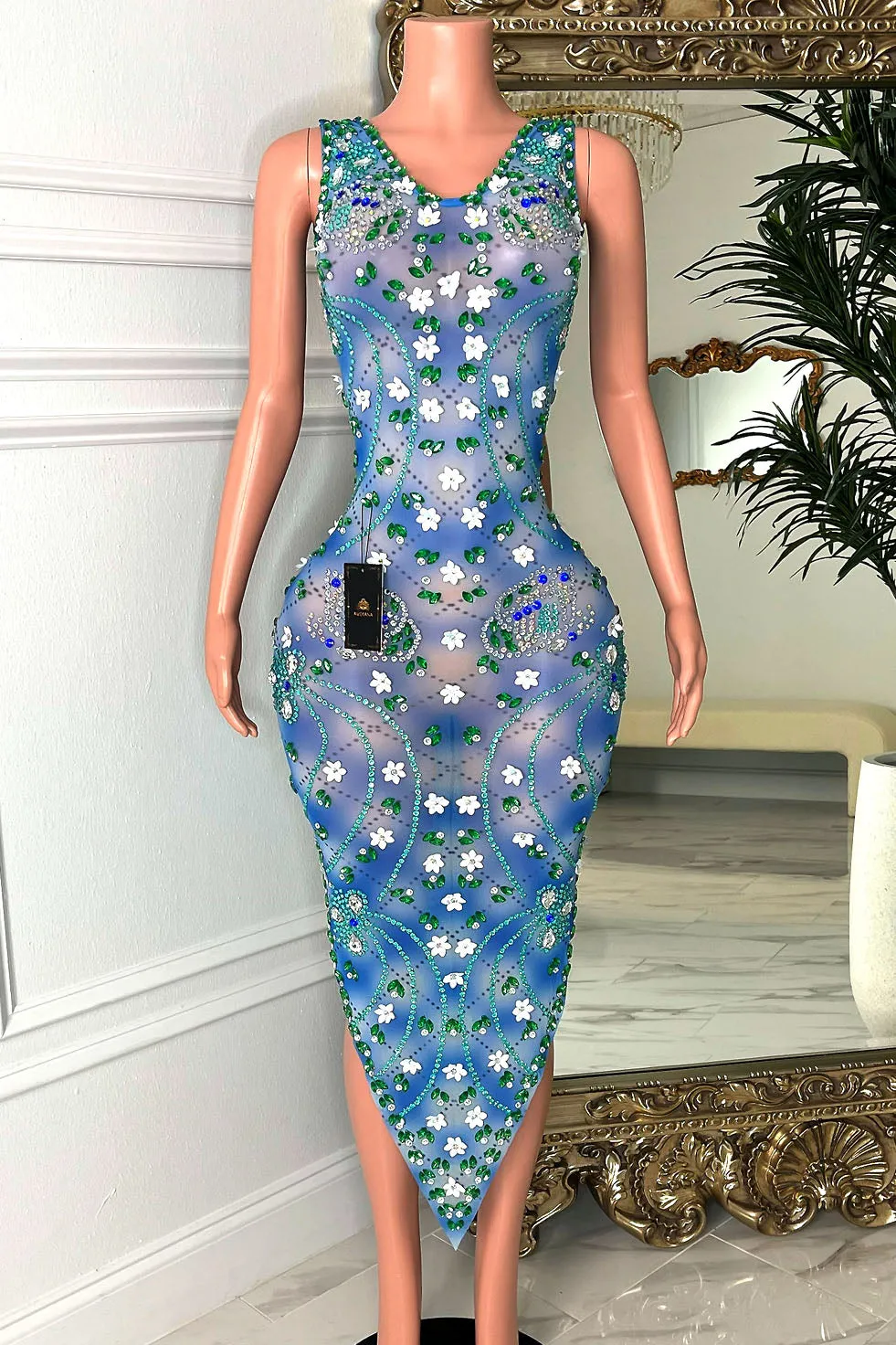 Adina Dress(Ready To Ship)