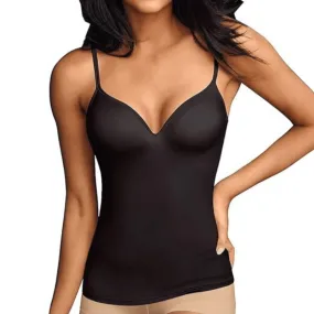 Adjustable Seamless Shaping Camisole – Smooth Fit and Lightweight