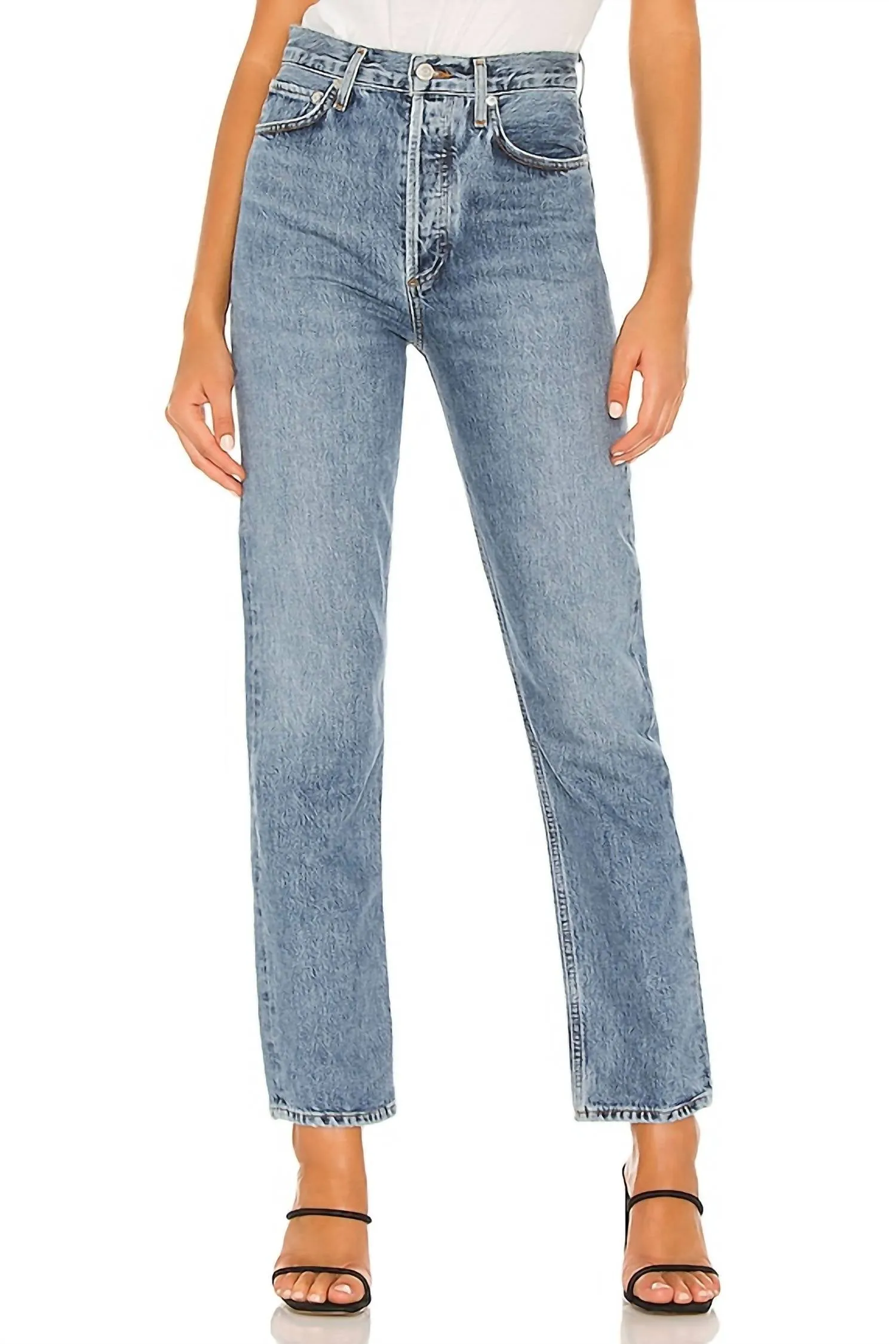 Agolde - 90s Pinch Waist