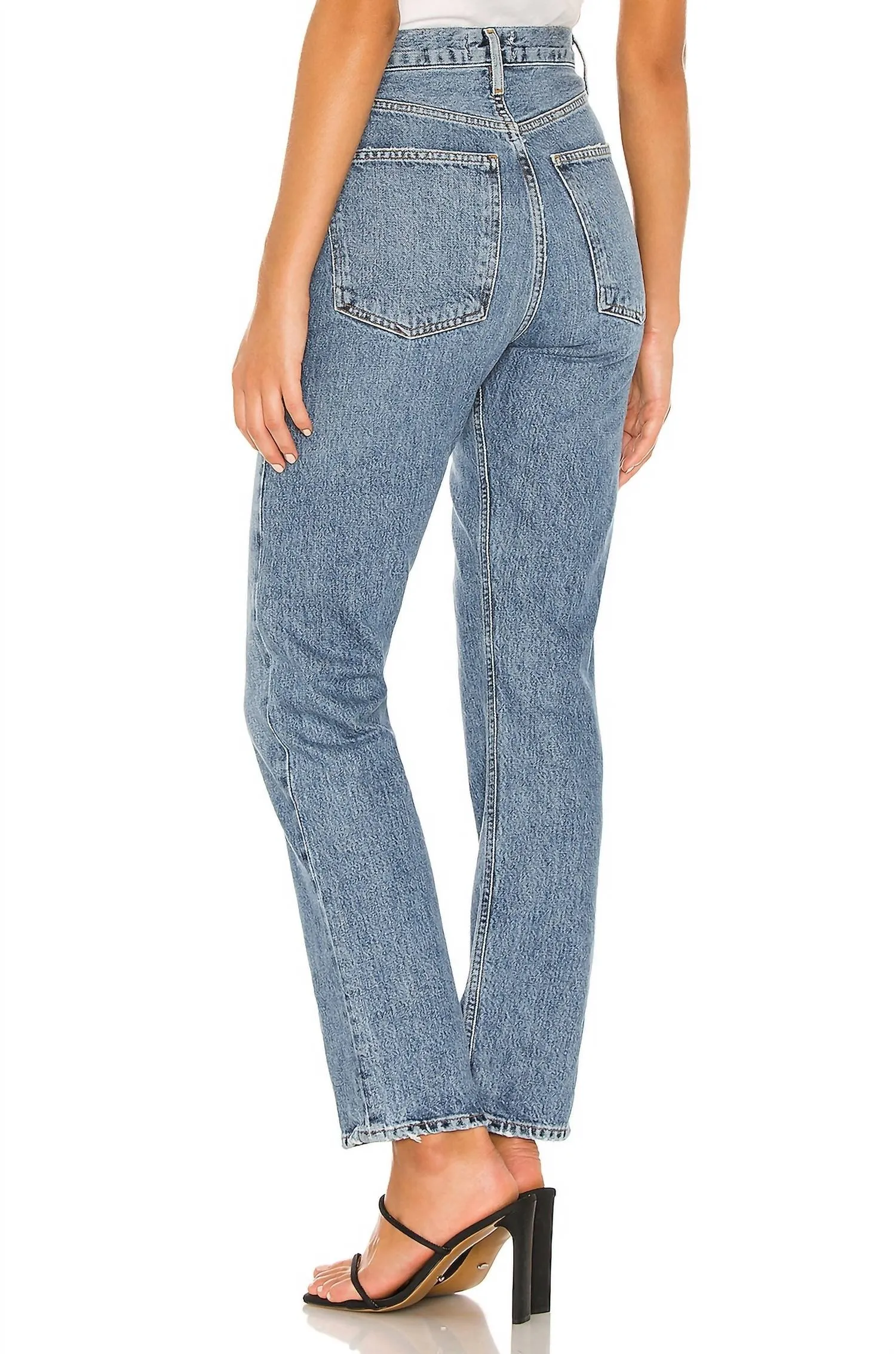 Agolde - 90s Pinch Waist