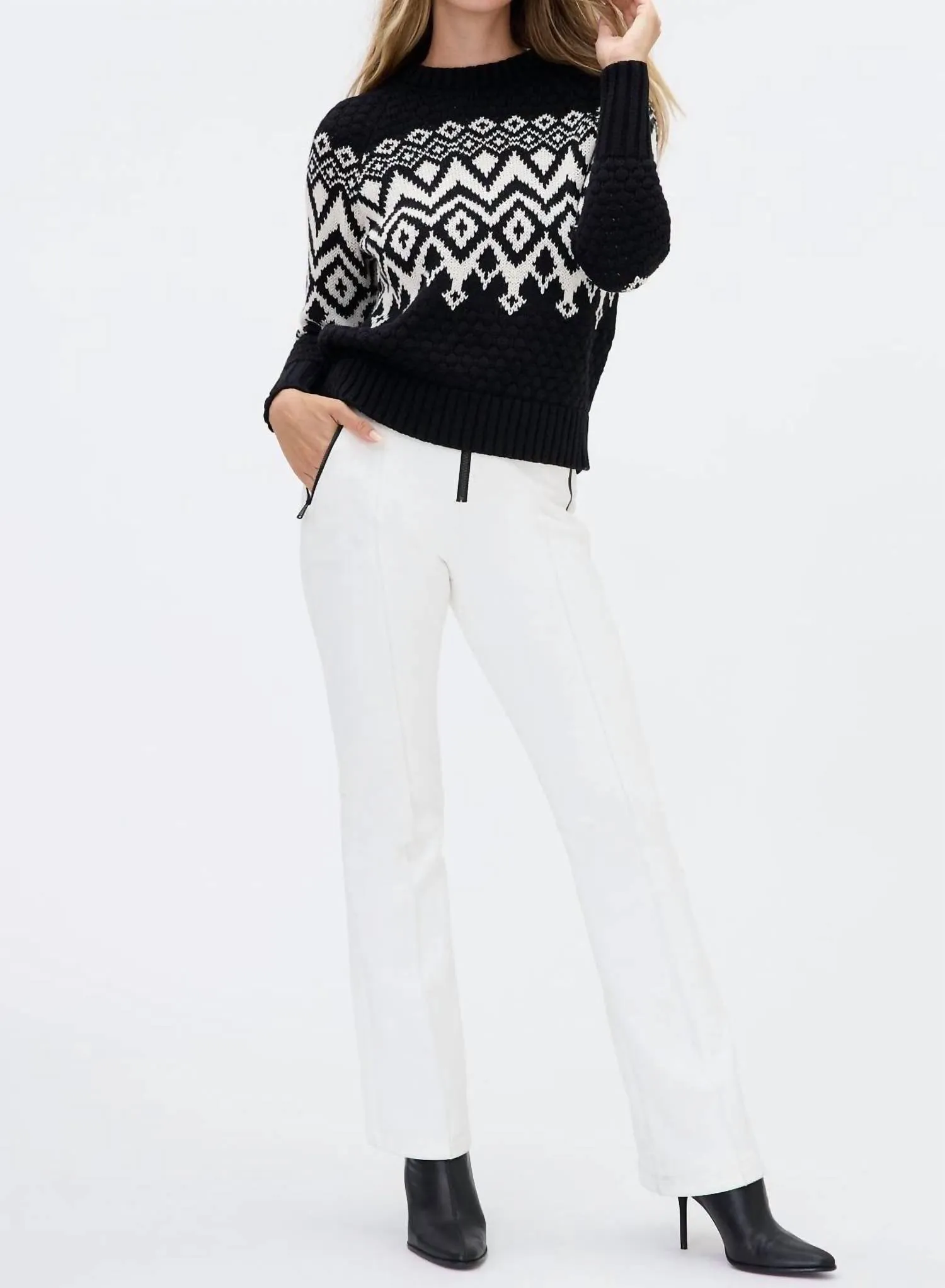 Alp N Rock - Selena Ii Crew Neck Sweater