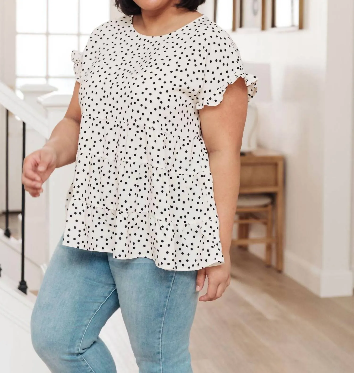 Andree By Unit - Dreamy Look Top