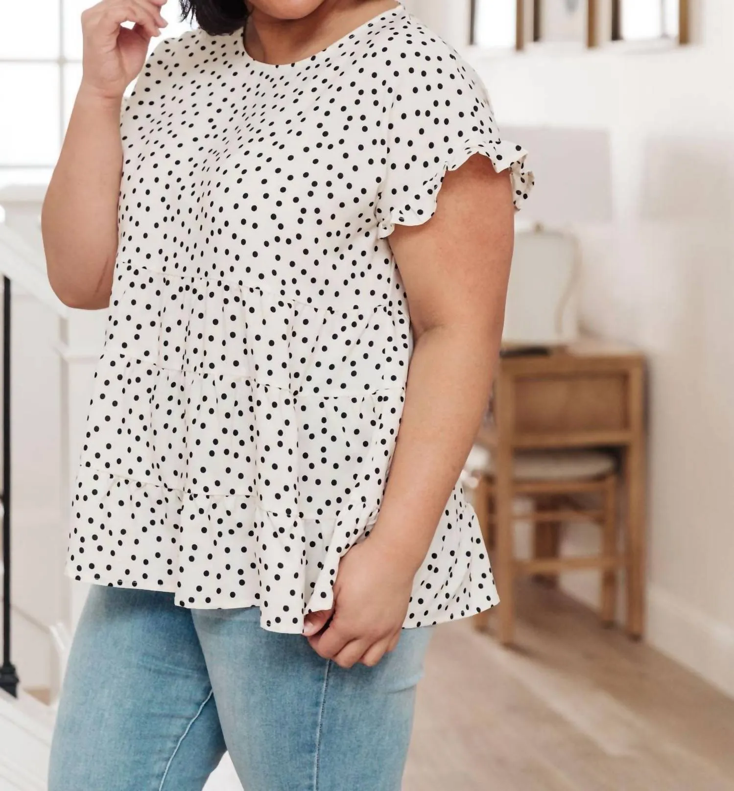Andree By Unit - Dreamy Look Top