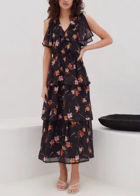 Beachy Oasis Maxi Dress
