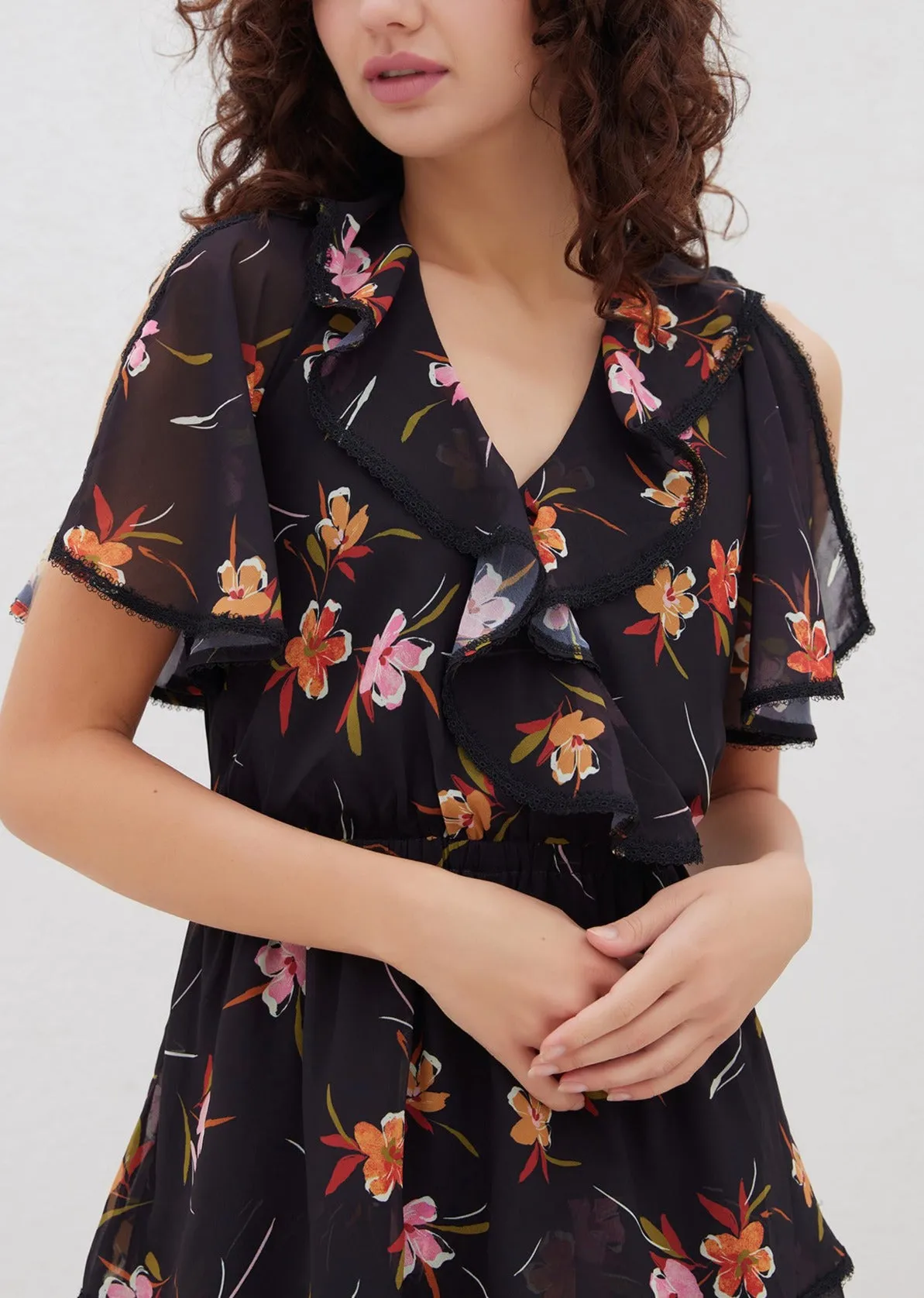 Beachy Oasis Maxi Dress
