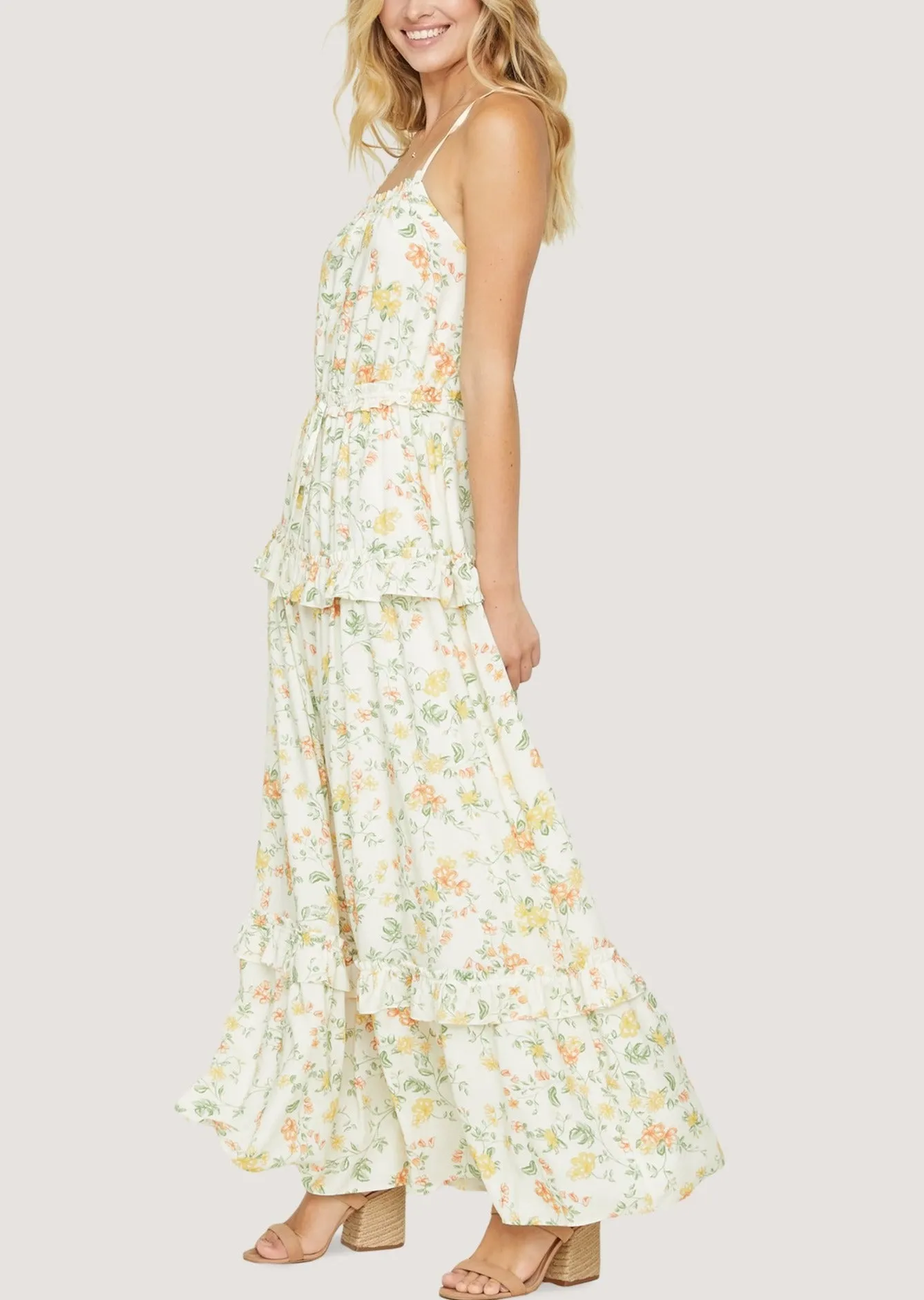 Big Escape Maxi Dress