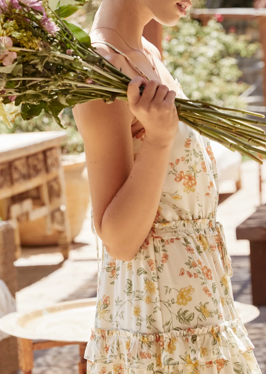Big Escape Maxi Dress