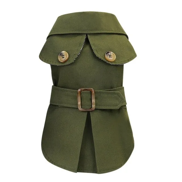 British Style Pets Dog Clothes