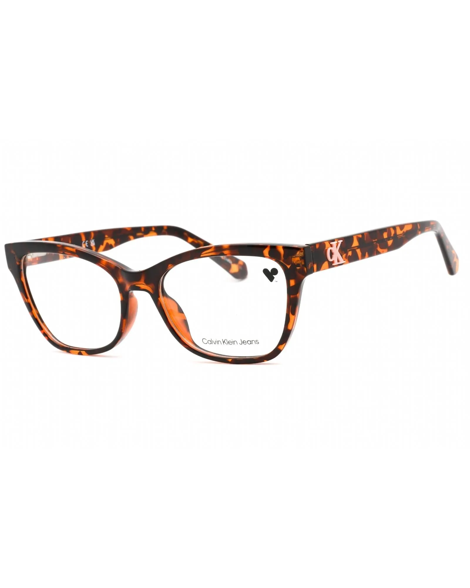 Calvin Klein Jeans  CKJ22617 Eyeglasses TORTOISE/clear demo lens