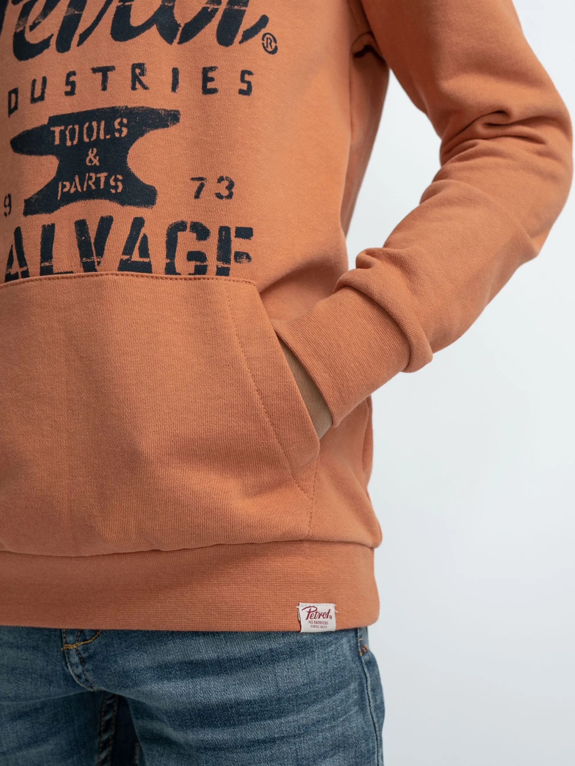 Comfy hoodie