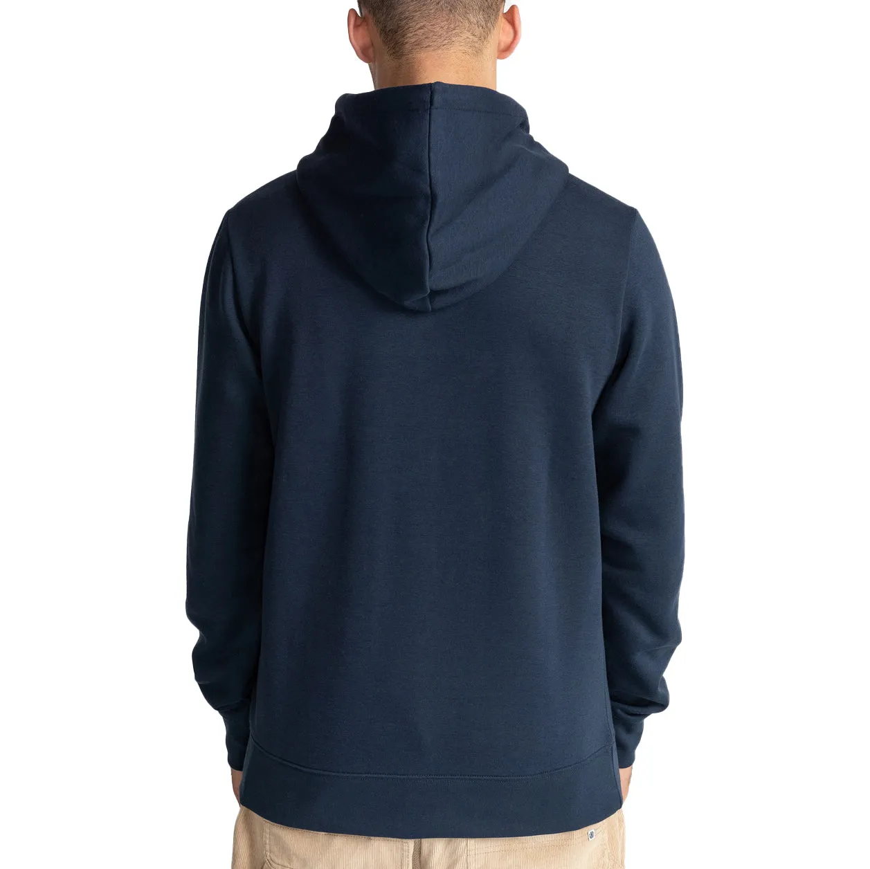 Cornell Classic Hooded Eclipse Navy