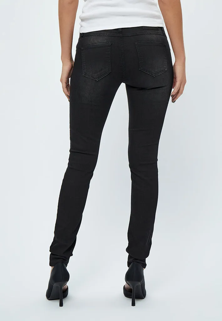 DSLola LW Low Power Jeans - Black