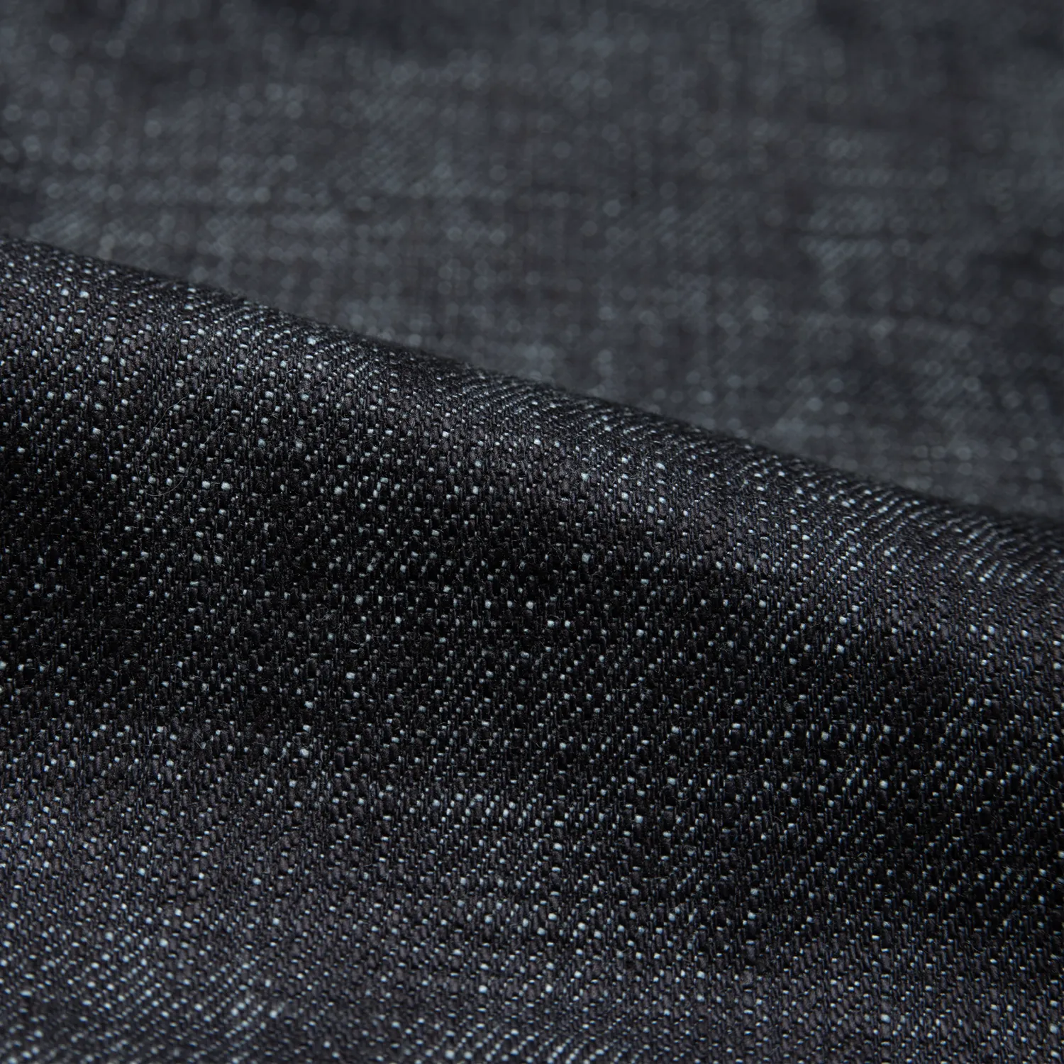 Easy Guy - Fire Bird Selvedge Indigo