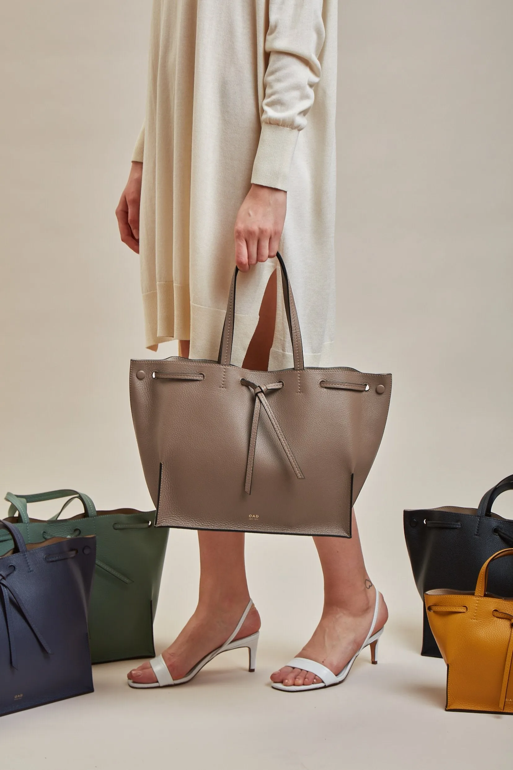 Edie Bag - Porcini
