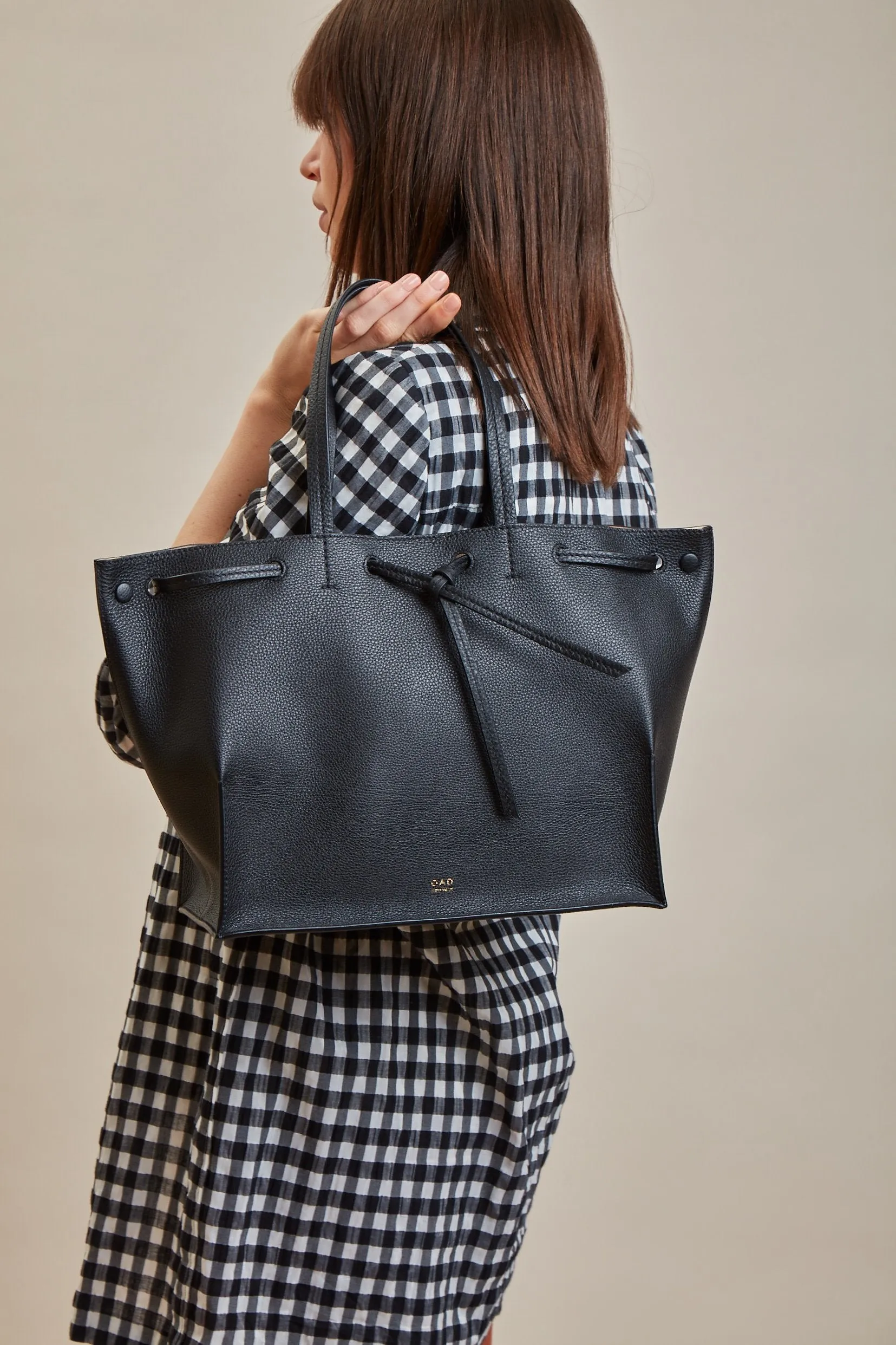 Edie Bag - True Black