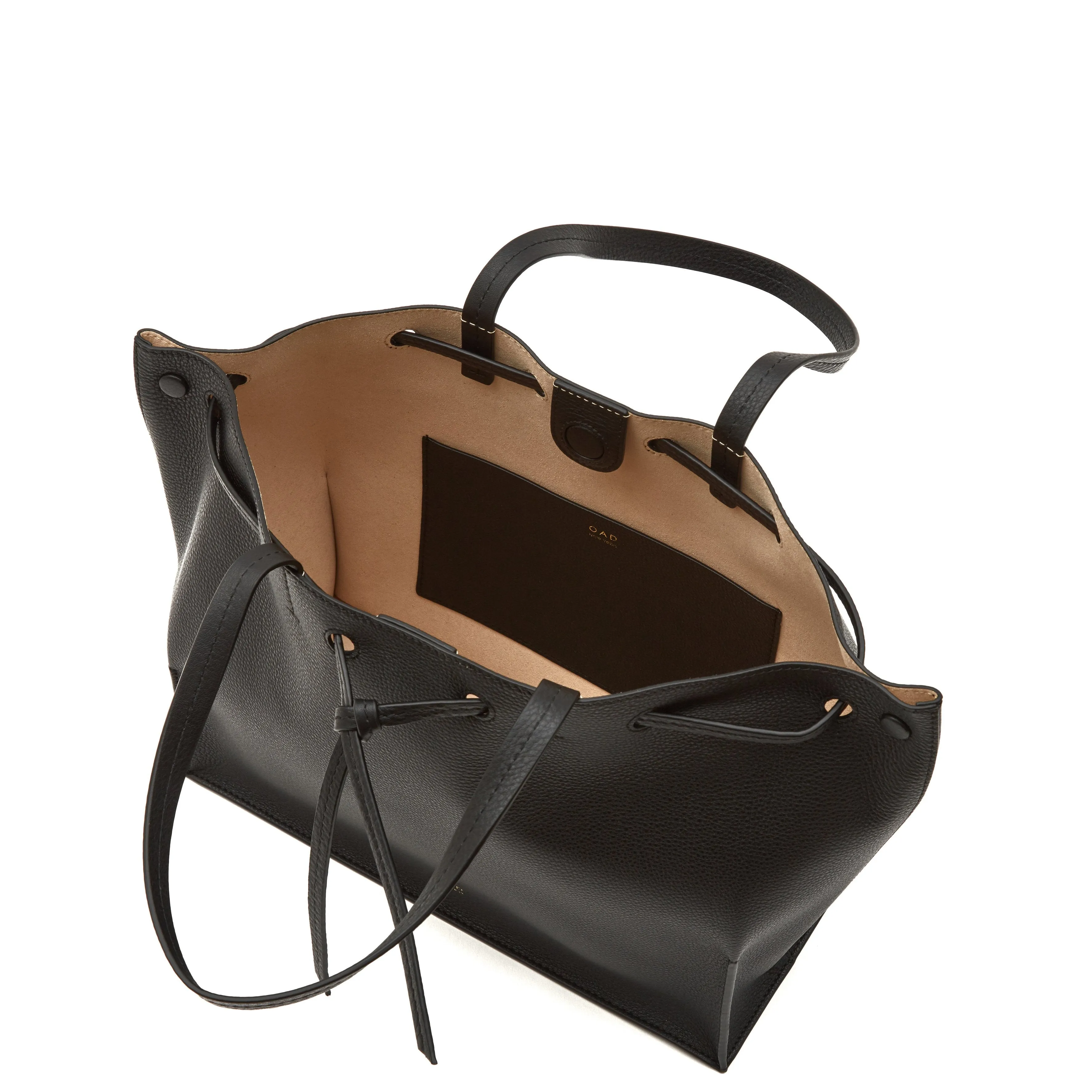 Edie Bag - True Black