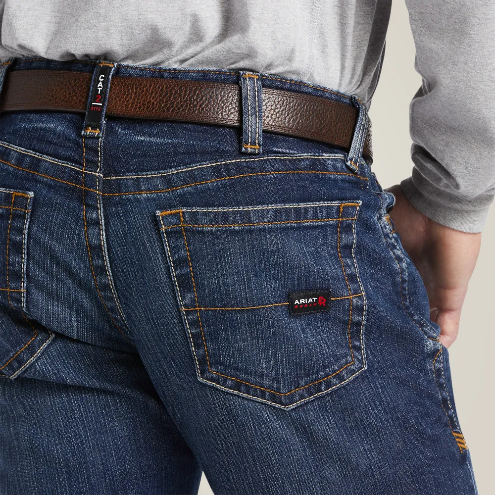 Fr M7 Slim Durastretch Basic Straight Leg Jean - 400-Shale | Ariat 10039674