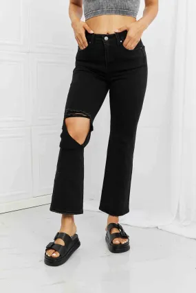 Full Size Yasmin Relaxed Distressed Jeans