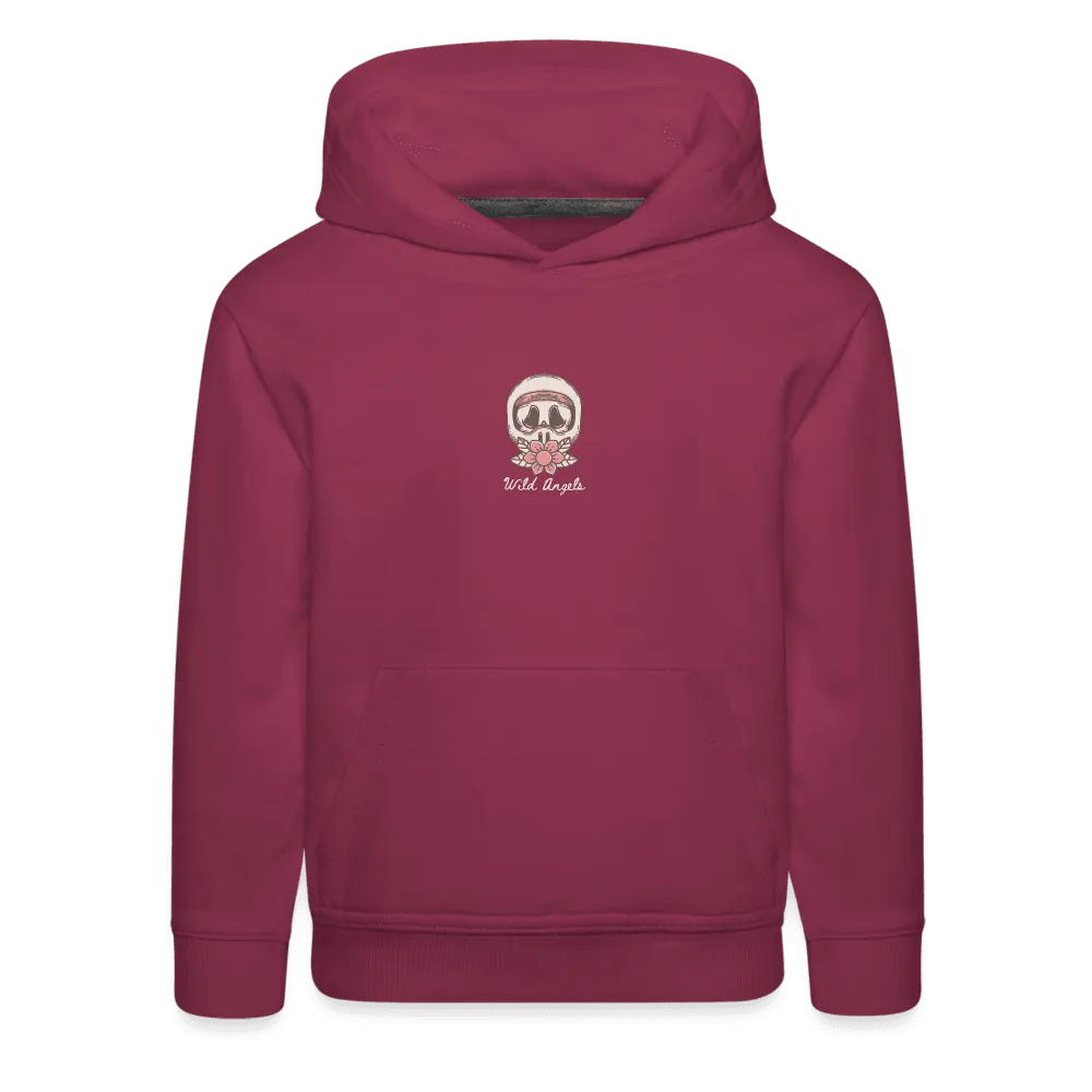 Girl‘s Ready to Ride Hoodie