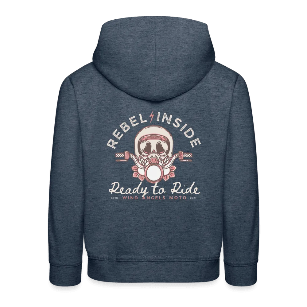 Girl‘s Ready to Ride Hoodie