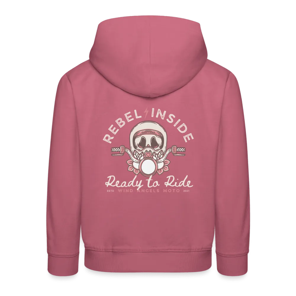 Girl‘s Ready to Ride Hoodie