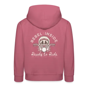 Girl‘s Ready to Ride Hoodie