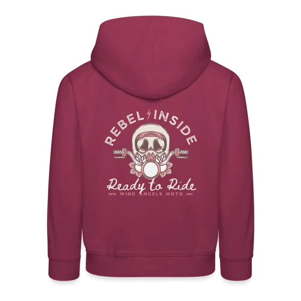 Girl‘s Ready to Ride Hoodie