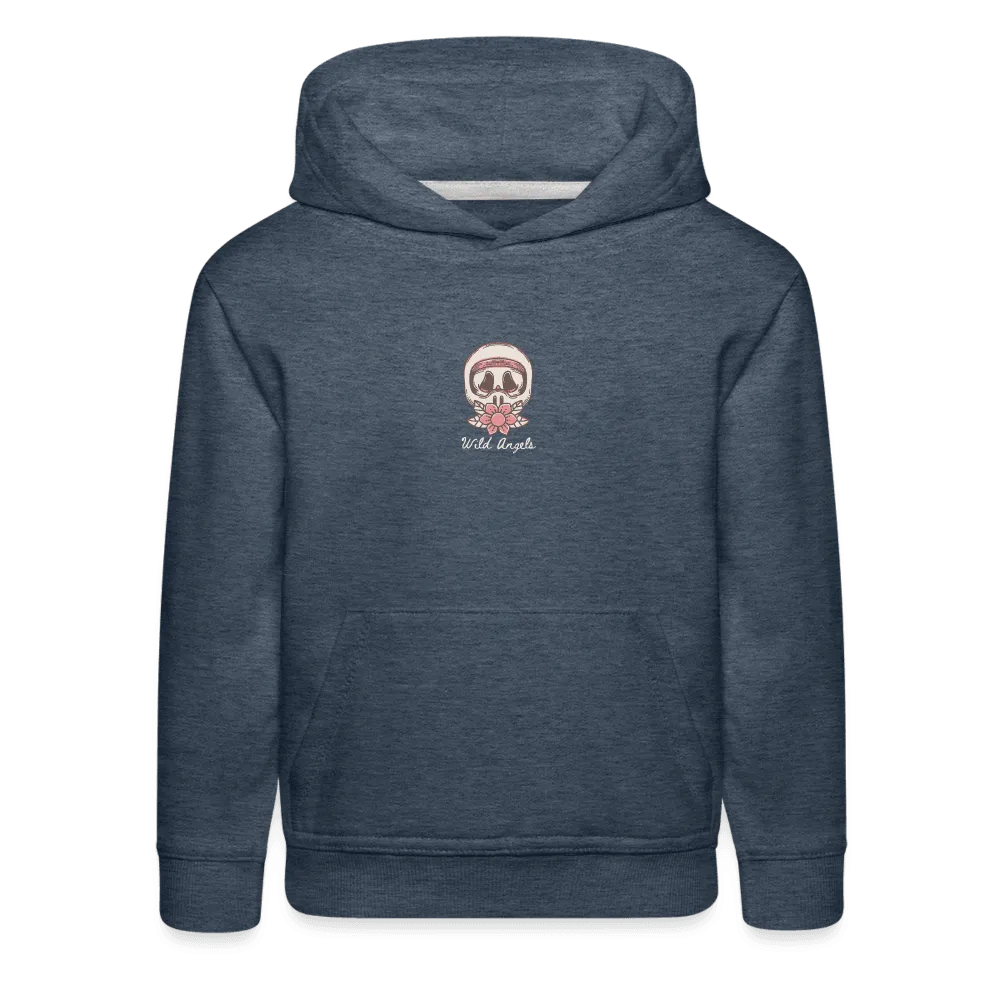 Girl‘s Ready to Ride Hoodie