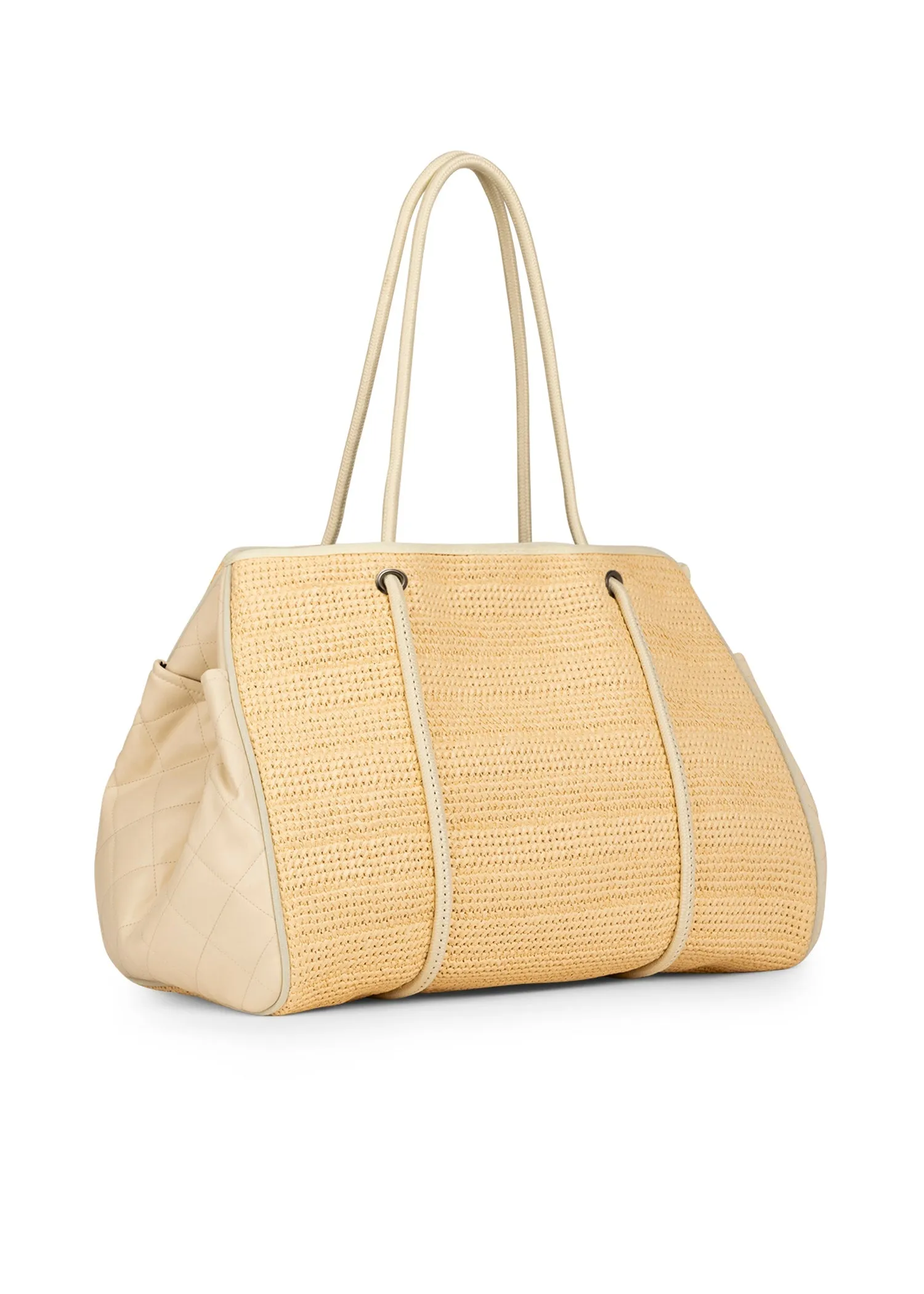 Greyson Drift Woven Neoprene Tote - Haute Shore
