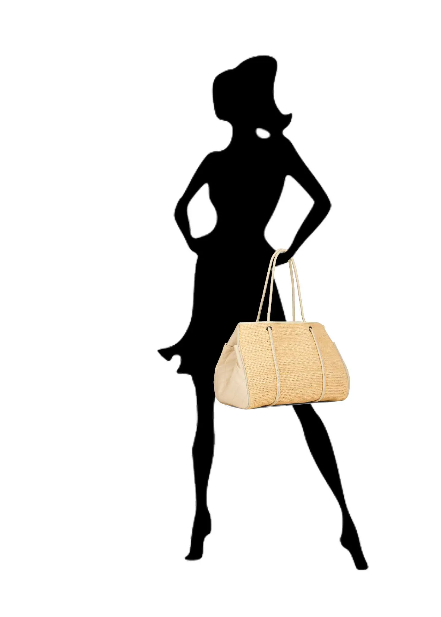 Greyson Drift Woven Neoprene Tote - Haute Shore