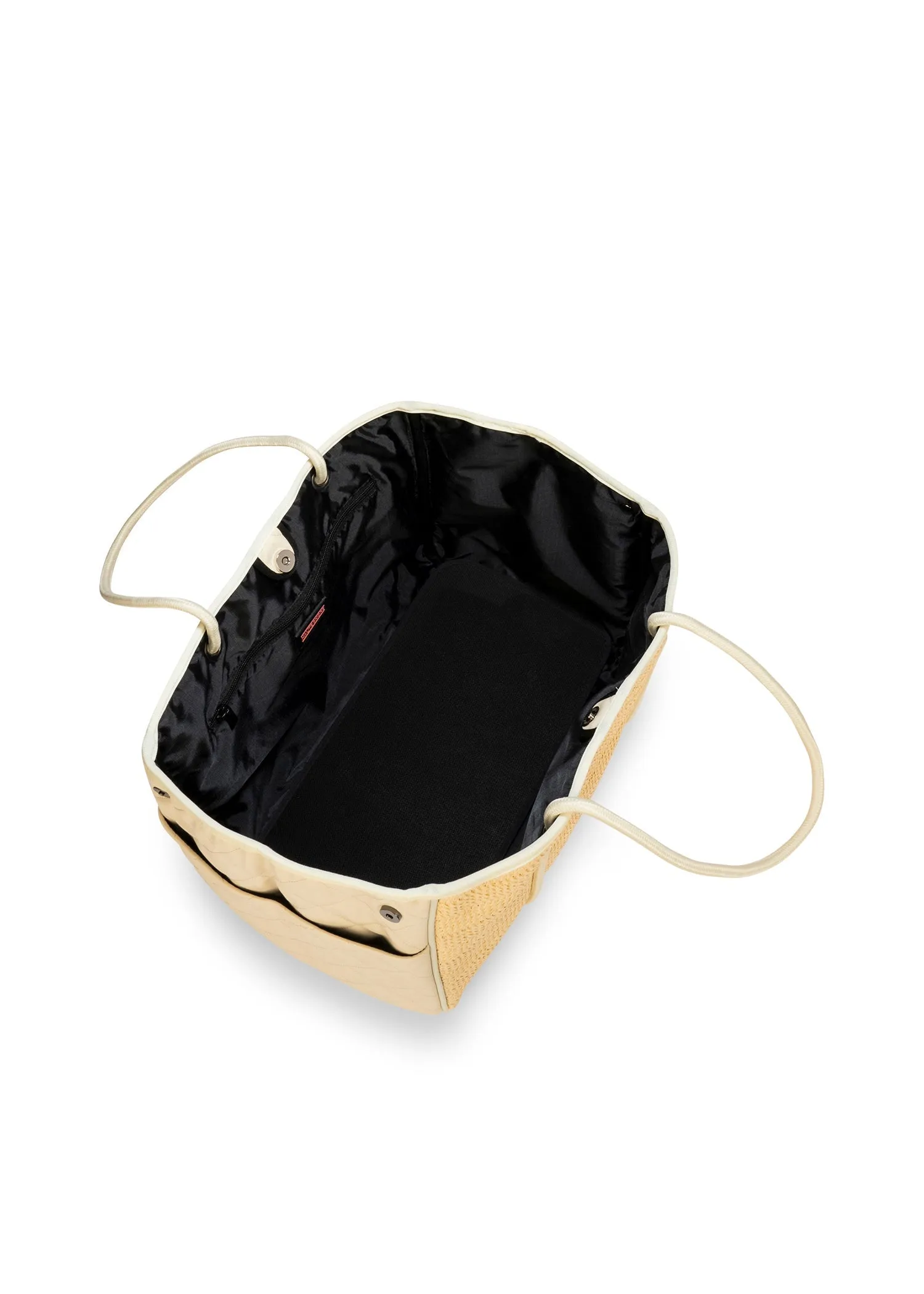 Greyson Drift Woven Neoprene Tote - Haute Shore