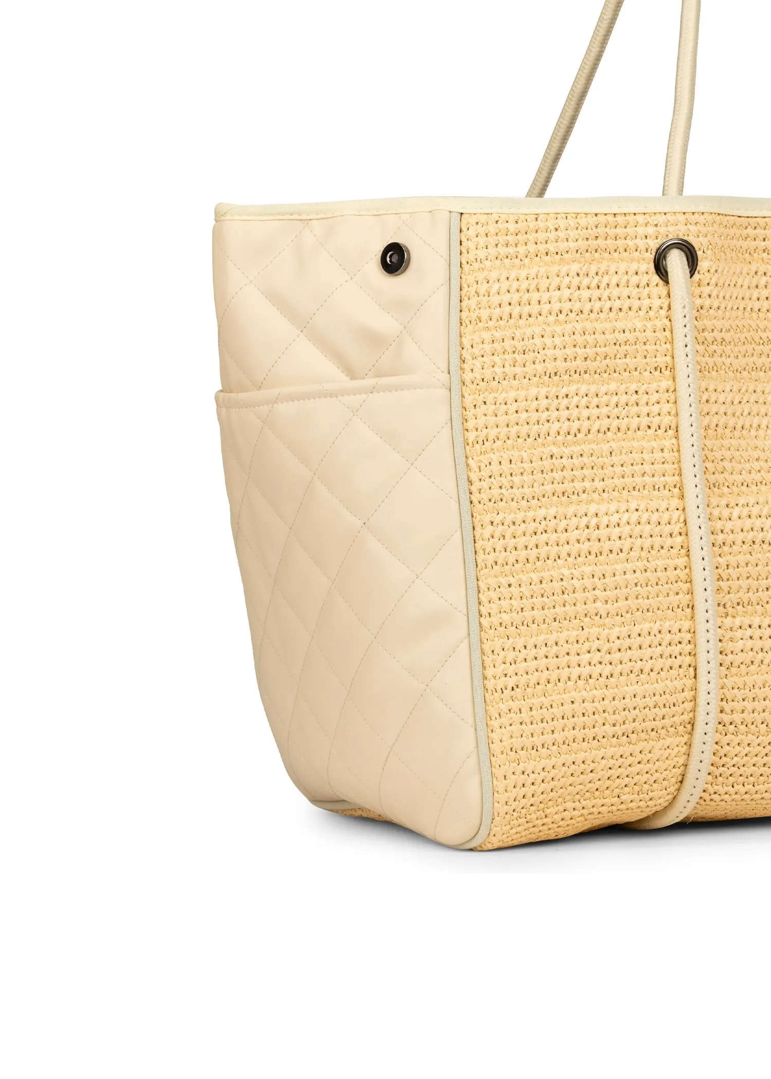 Greyson Drift Woven Neoprene Tote - Haute Shore