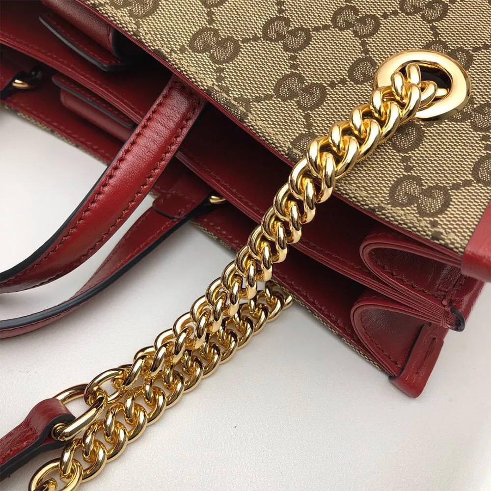 Gucci Horsebit 1955 Medium Tote Bag