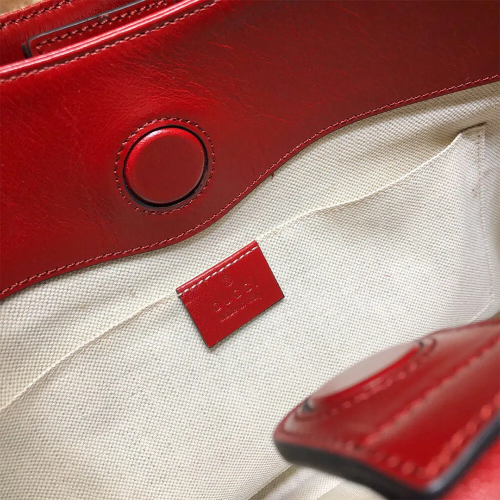 Gucci Horsebit 1955 Medium Tote Bag