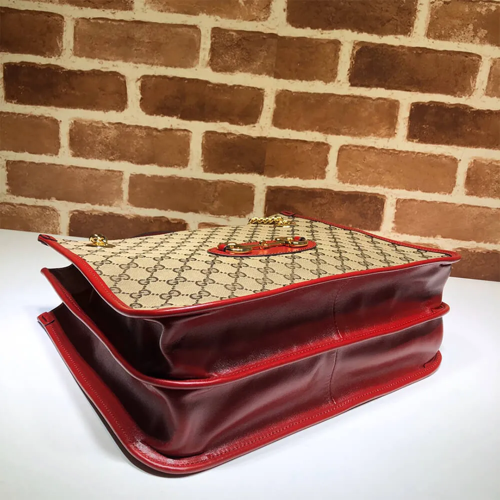 Gucci Horsebit 1955 Medium Tote Bag