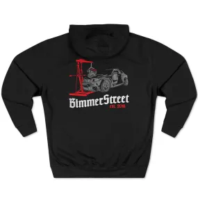 Heart Transplant Hoodie