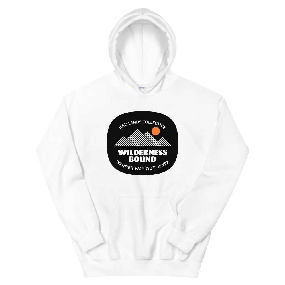 HOODIE - NWPA WILDERNESS BOUND
