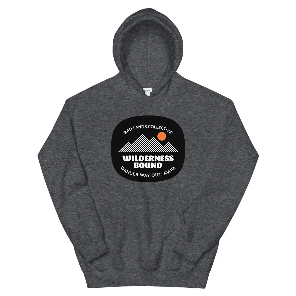 HOODIE - NWPA WILDERNESS BOUND