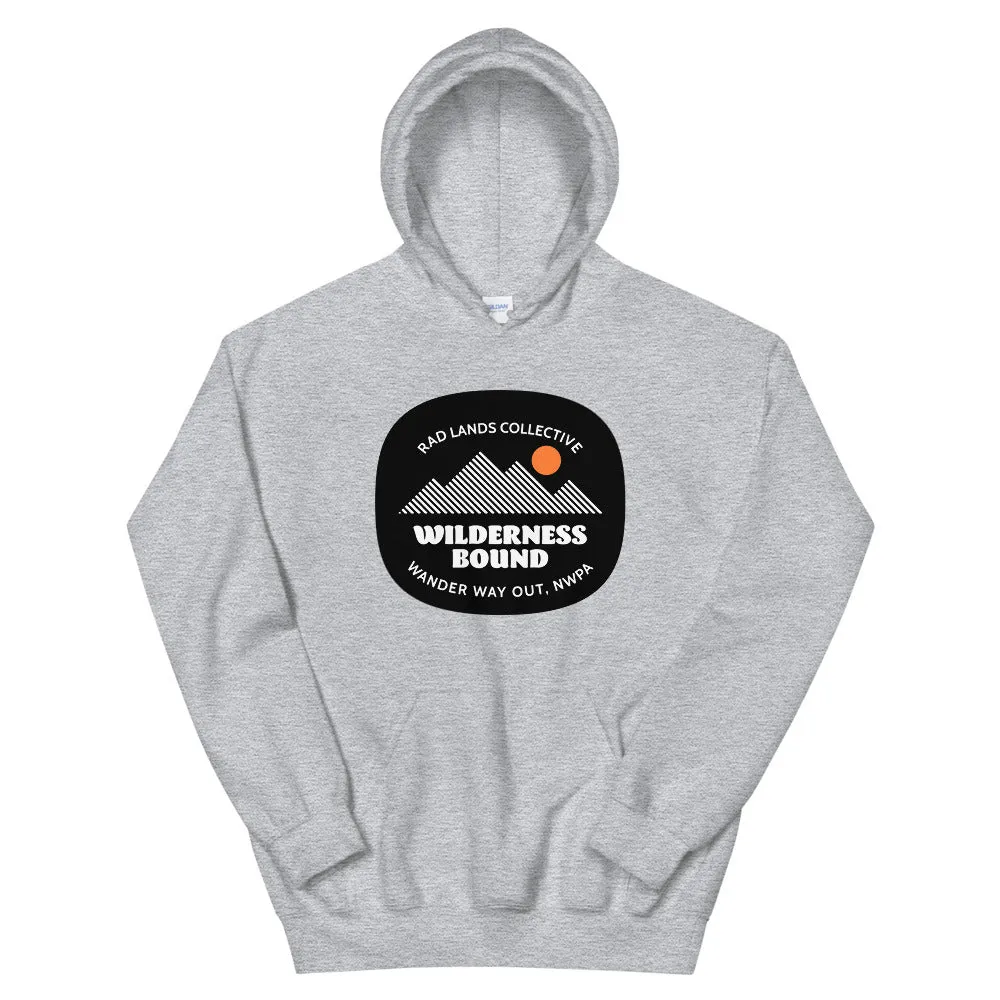HOODIE - NWPA WILDERNESS BOUND