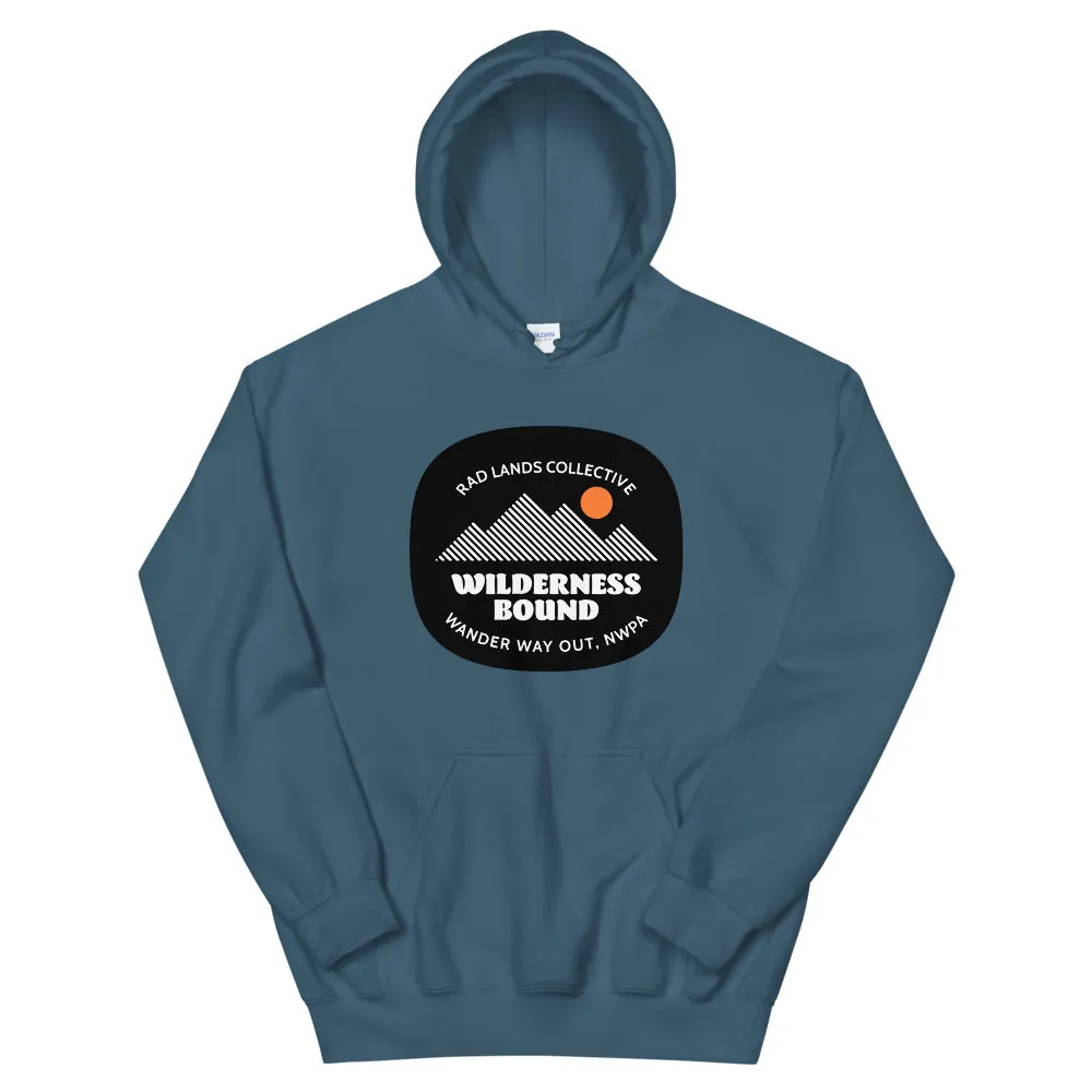 HOODIE - NWPA WILDERNESS BOUND