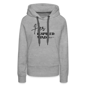 Inspired Mind Podcast Women’s Premium Hoodie