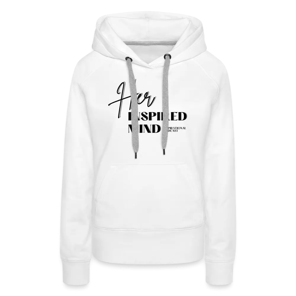 Inspired Mind Podcast Women’s Premium Hoodie