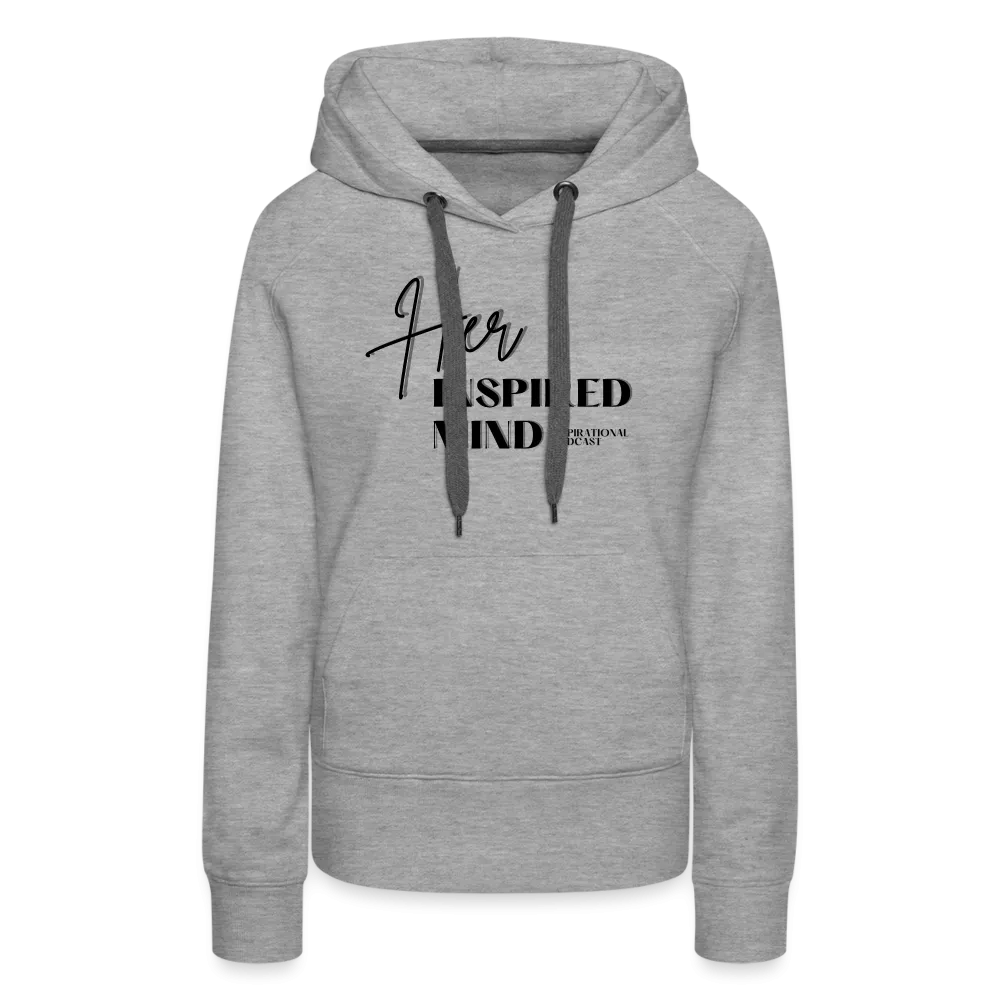 Inspired Mind Podcast Women’s Premium Hoodie