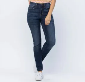 Judy Blue Hi Rise Relaxed Fit Jeans