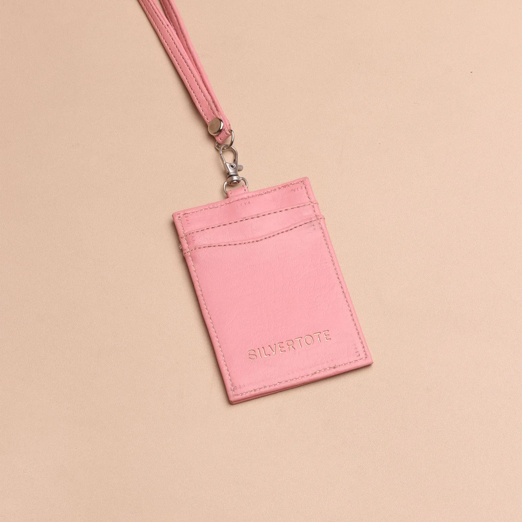 Lanyard Tali Silvertote