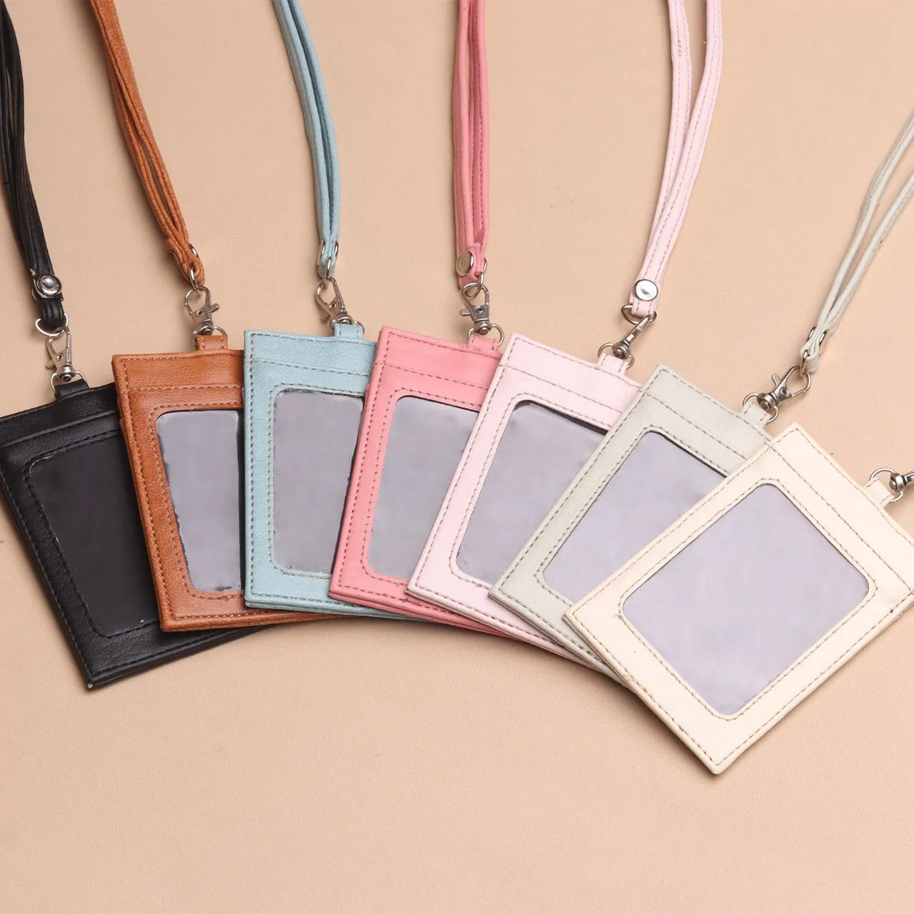 Lanyard Tali Silvertote