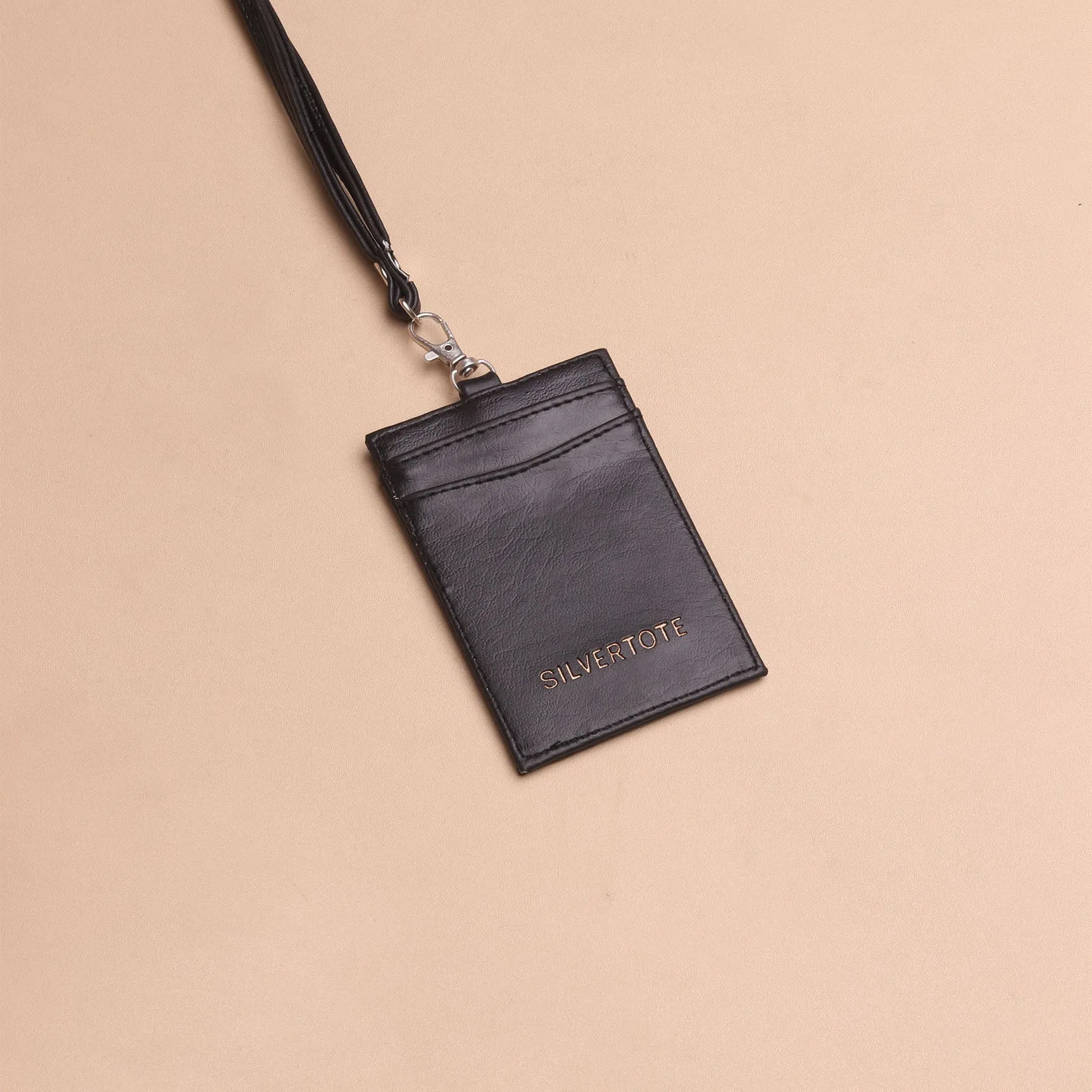 Lanyard Tali Silvertote