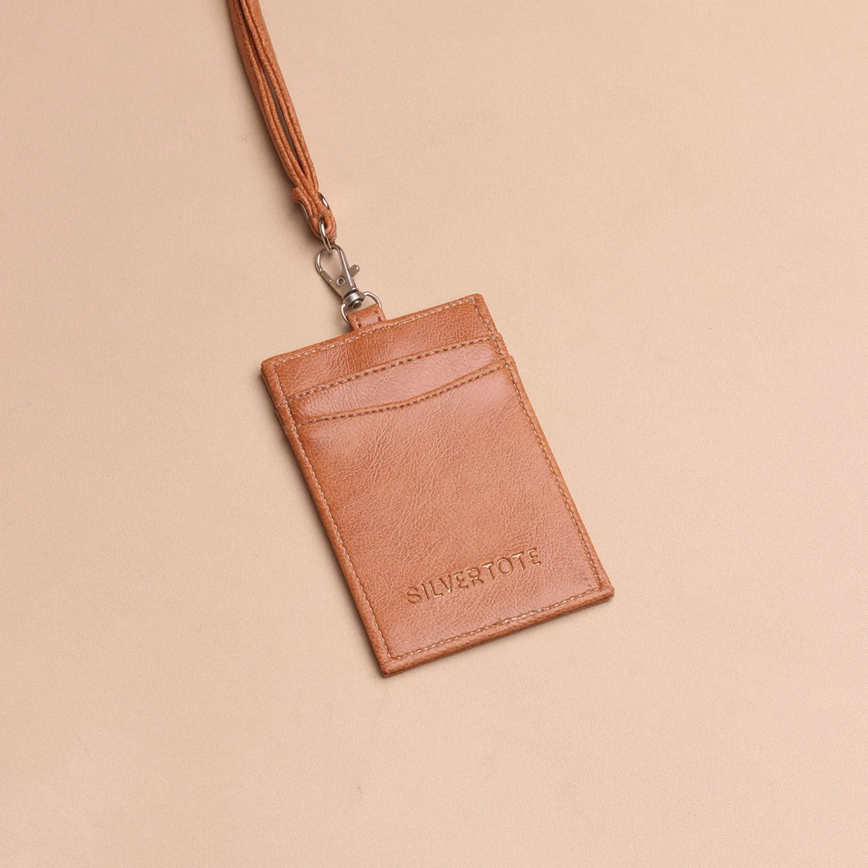 Lanyard Tali Silvertote