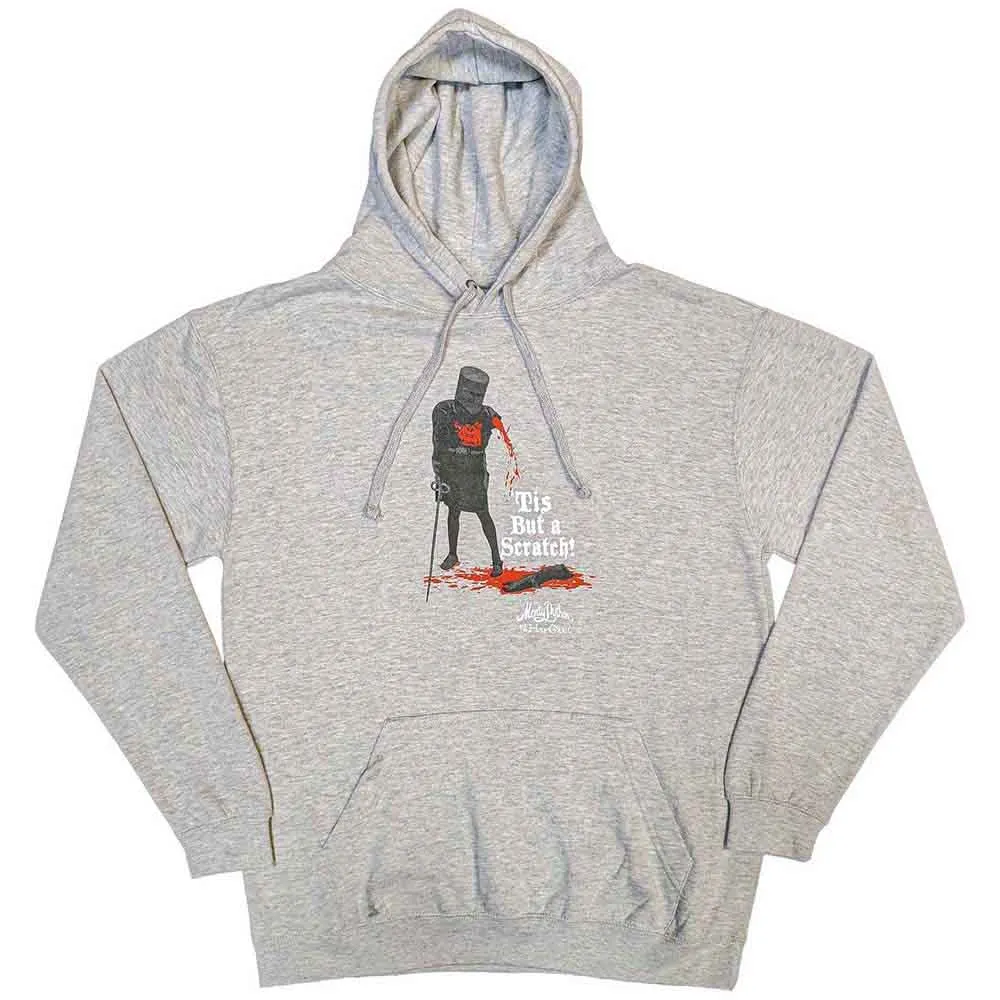 Monty Python "Tis But A Scratch" Pullover Hoodie