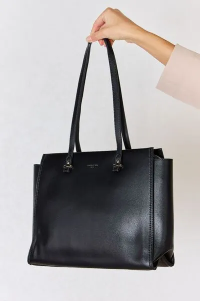 Olivia Medium Work Tote Bag (2 color options)